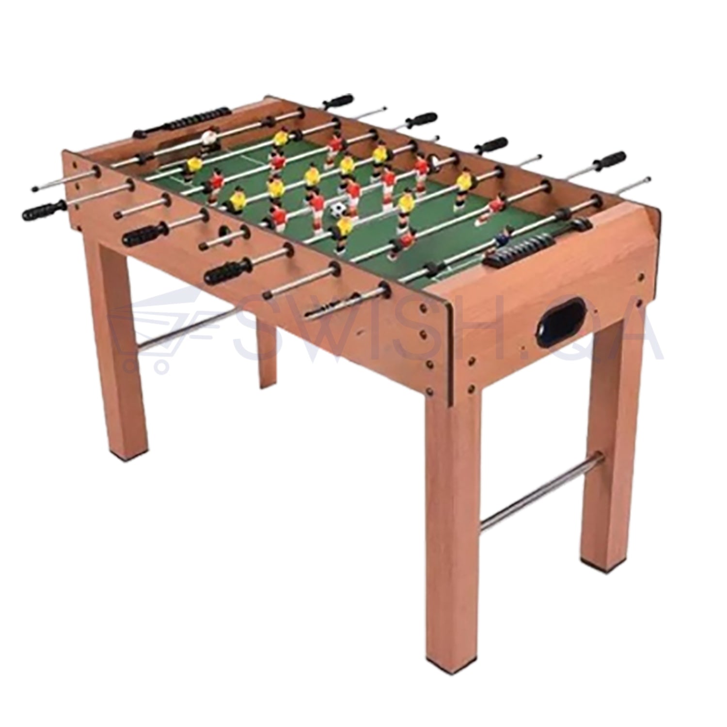 Teloon Soccer Table 120x60x76 cm 227-8A | Indoor Sports Teloon Soccer Table 120x60x76 cm 227-8A | Indoor Sports