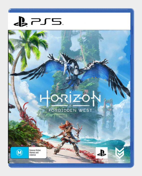 Sony PS5 Horizon Forbidden West Standard Edition PPSA-01521/MEA
