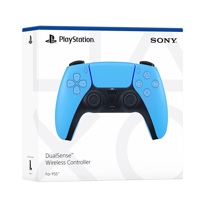 Sony PS5 PlayStation Dualsense Wireless Controller Ice Blue CFI-ZCT1W05X