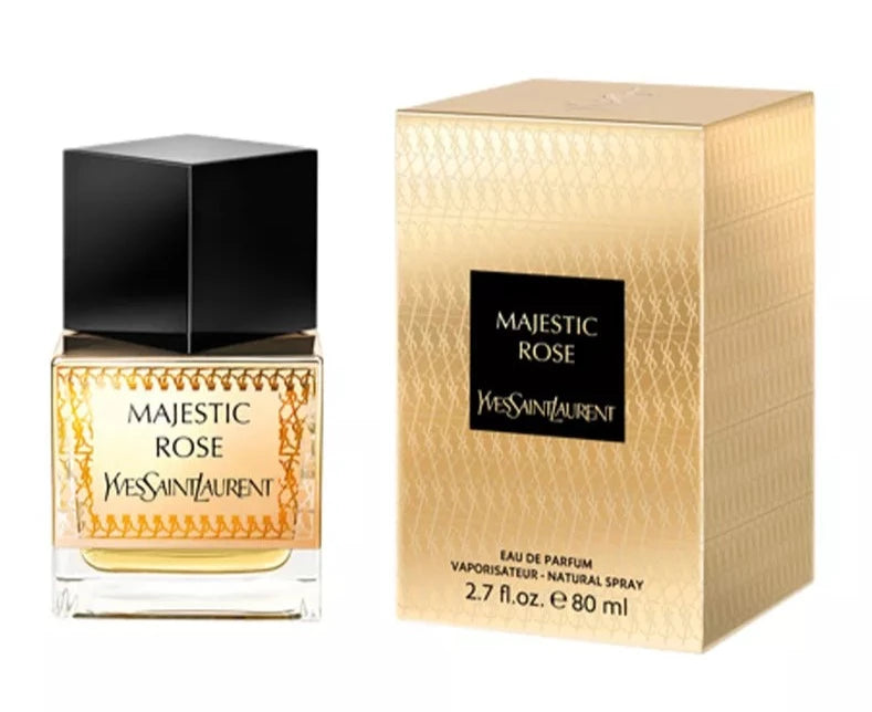 Yves Saint Laurent Majestic Rose Eau de Parfum For Unisex 80ml | Unisex Perfumes Yves Saint Laurent Majestic Rose Eau de Parfum For Unisex 80ml | Unisex Perfumes