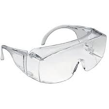 Rigman SC-381 Spectacle Safety Style Grey