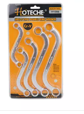 Hoteche S type Ring Wrench | Hand Tools Hoteche S type Ring Wrench | Hand Tools