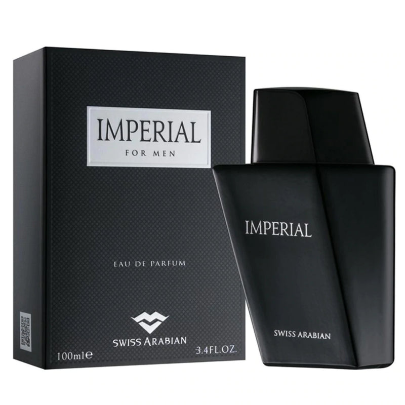 Swiss Arabian Imperial Eau de Parfum for Men 100ml