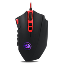 Redragon Perdition 12400DPI MMO Wired Gaming Mouse M901-1
