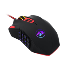 Redragon Perdition 12400DPI MMO Wired Gaming Mouse M901-1