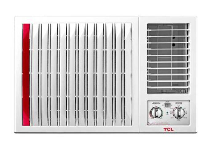TCL 1.5 Ton Window Air Conditioner White TAC-18CWA-LT