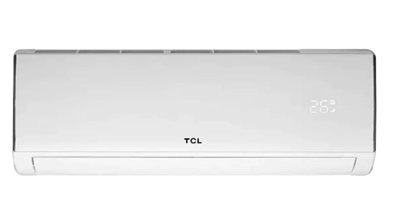 TCL Split Air Conditioner 2.5 Ton 28567 BTU Rotary Compressor 6 Star White TAC-30CSA/XA51T