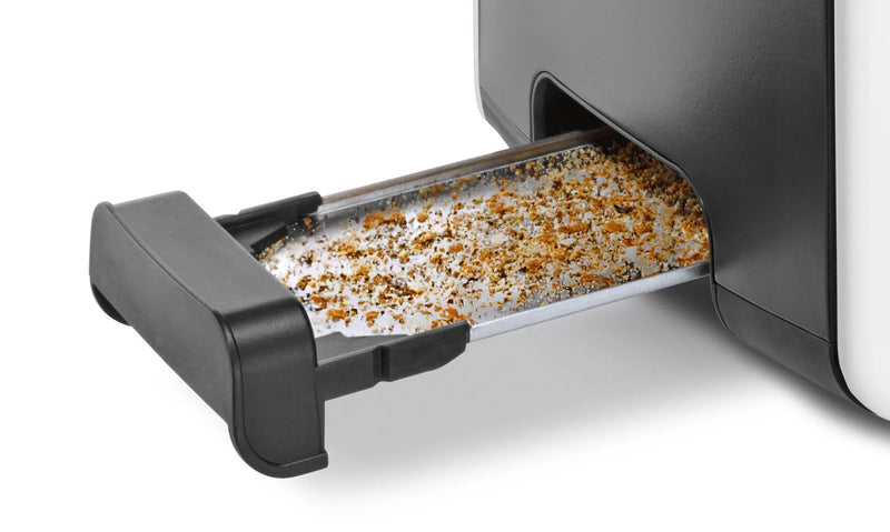 Bosch Compact Toaster Comfort Line White TAT6A111GB