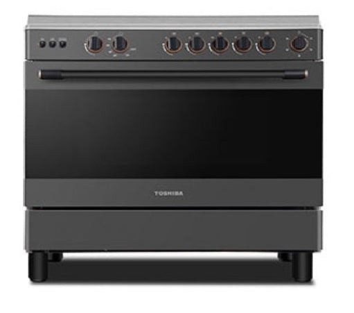 Toshiba 90x60 Gas Cooking Range TBA-36LMG5G089KS | Kitchen Appliances Toshiba 90x60 Gas Cooking Range TBA-36LMG5G089KS | Kitchen Appliances