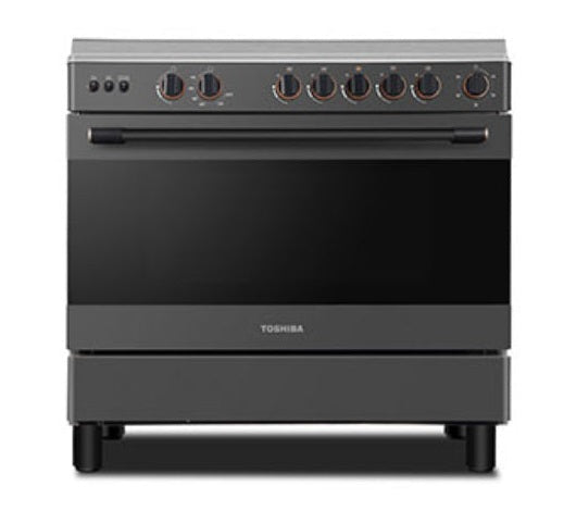 Toshiba 90x60 Gas Cooking Range TBA-36LMG5G089KS | Kitchen Appliances Toshiba 90x60 Gas Cooking Range TBA-36LMG5G089KS | Kitchen Appliances