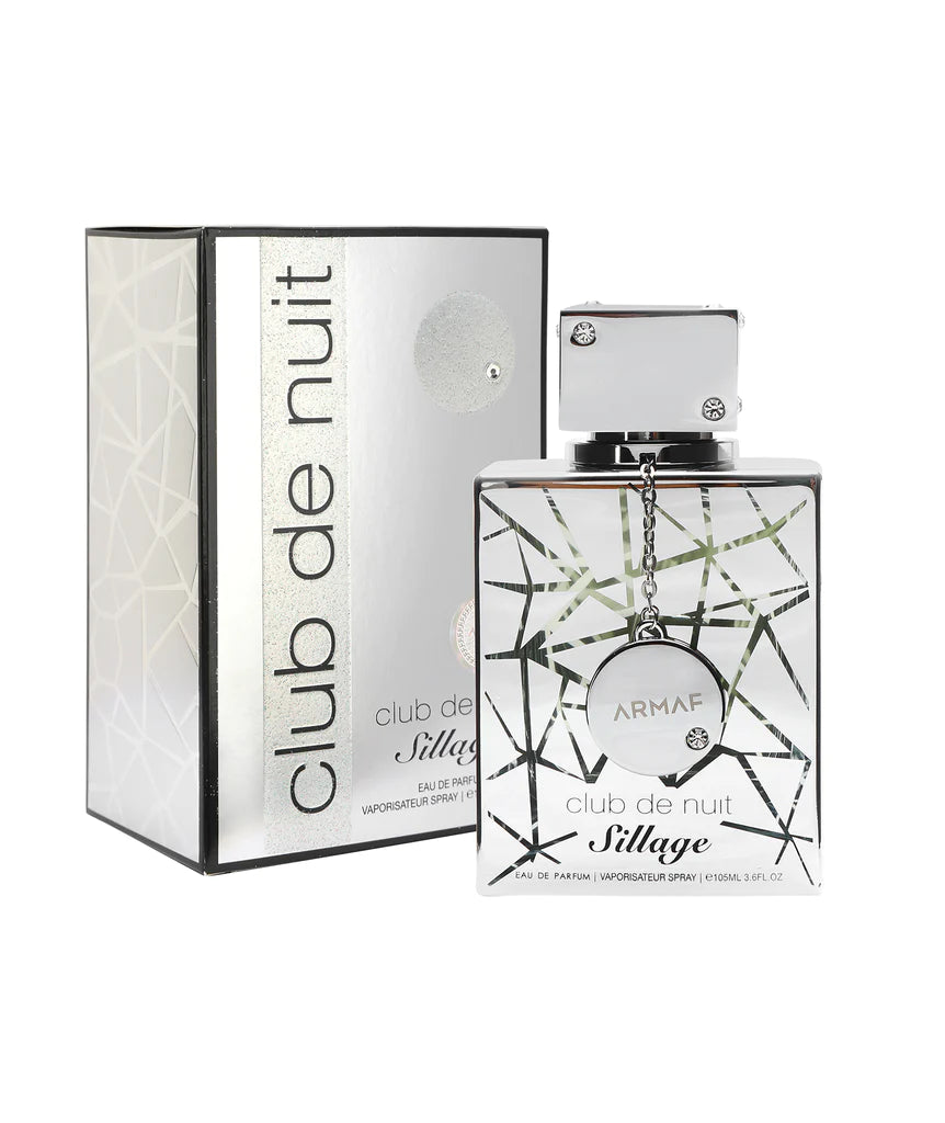 Armaf Club De Nuit Sillage Eau De Parfum For Unisex 105ml | Unisex Perfumes