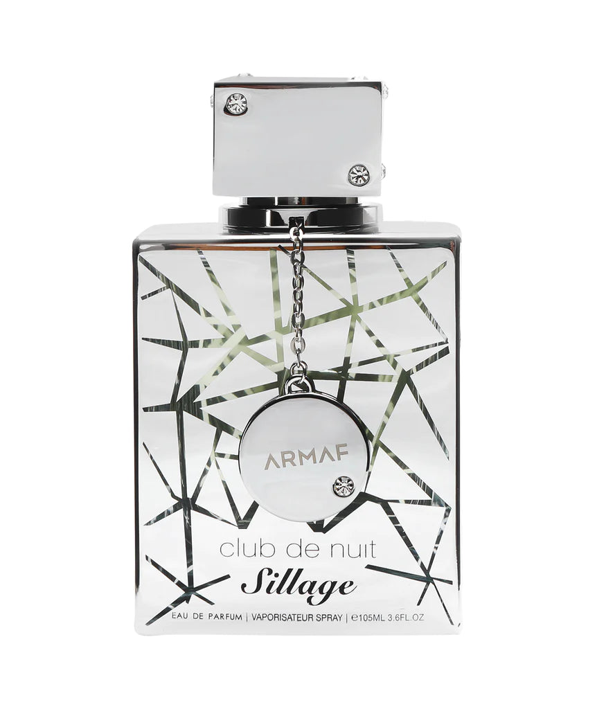 Armaf Club De Nuit Sillage Eau De Parfum For Unisex 105ml | Unisex Perfumes Armaf Club De Nuit Sillage Eau De Parfum For Unisex 105ml | Unisex Perfumes