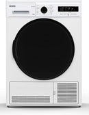 Vestel Front Load Tumble Dryer Condenser 7kg White TDC7GP2