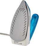 Black & Decker Dual Voltage Travel Steam Iron Blue TI250-B5