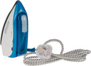 Black & Decker Dual Voltage Travel Steam Iron Blue TI250-B5