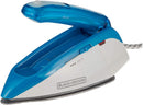 Black & Decker Dual Voltage Travel Steam Iron Blue TI250-B5