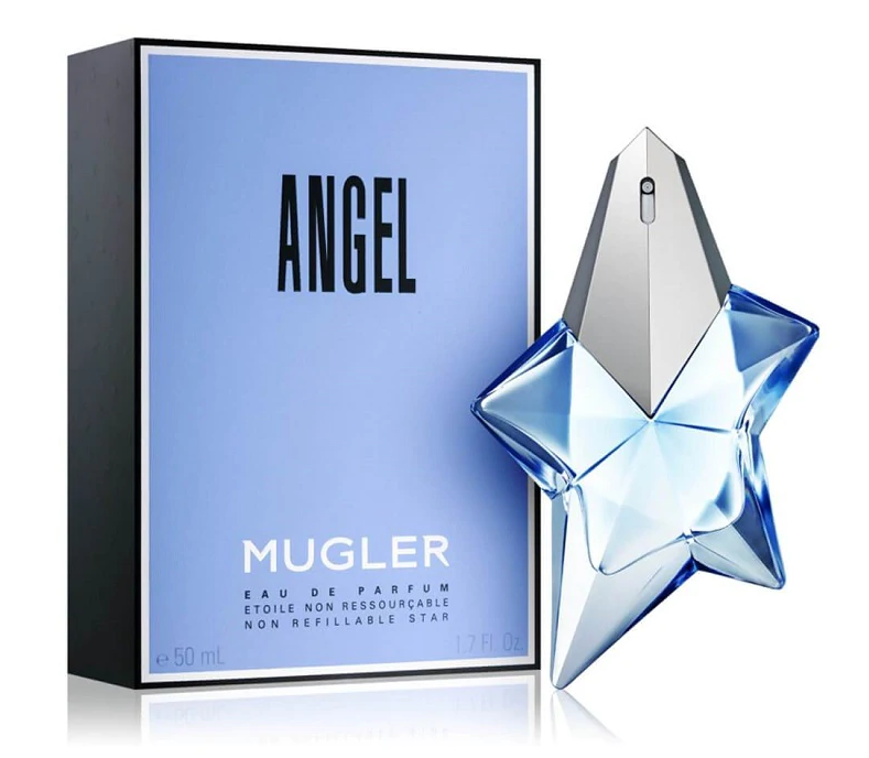 Thierry Mugler Angel Eau De Parfum For Women 50ml | Women's Perfume Thierry Mugler Angel Eau De Parfum For Women 50ml | Women's Perfume