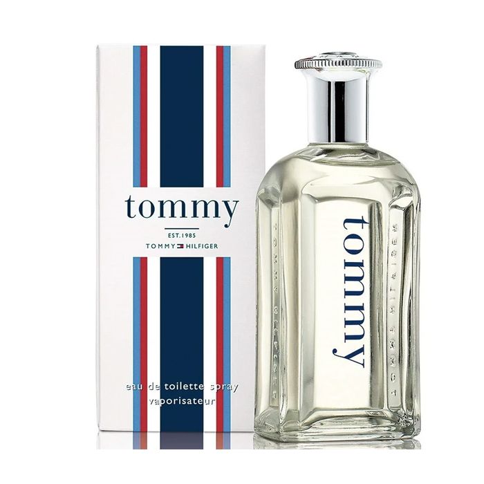 Tommy Hilfiger Tommy Man Eau De Toilette For Men 100ml