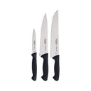Tramontina 3 pcs Knives Set - Made In Brazil