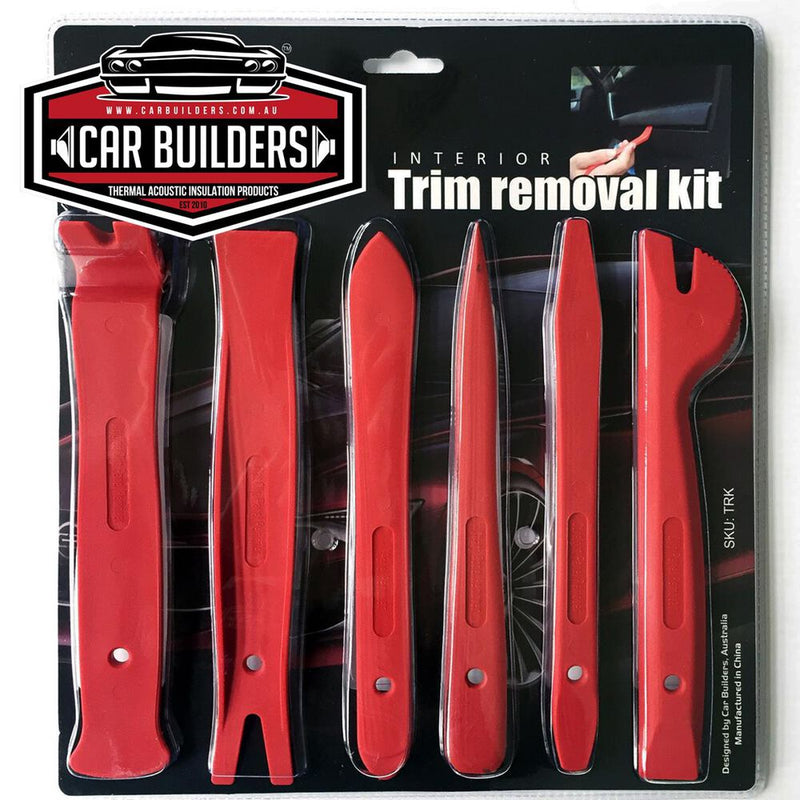 Car Builders Trim Removal Kit TRK_ x1