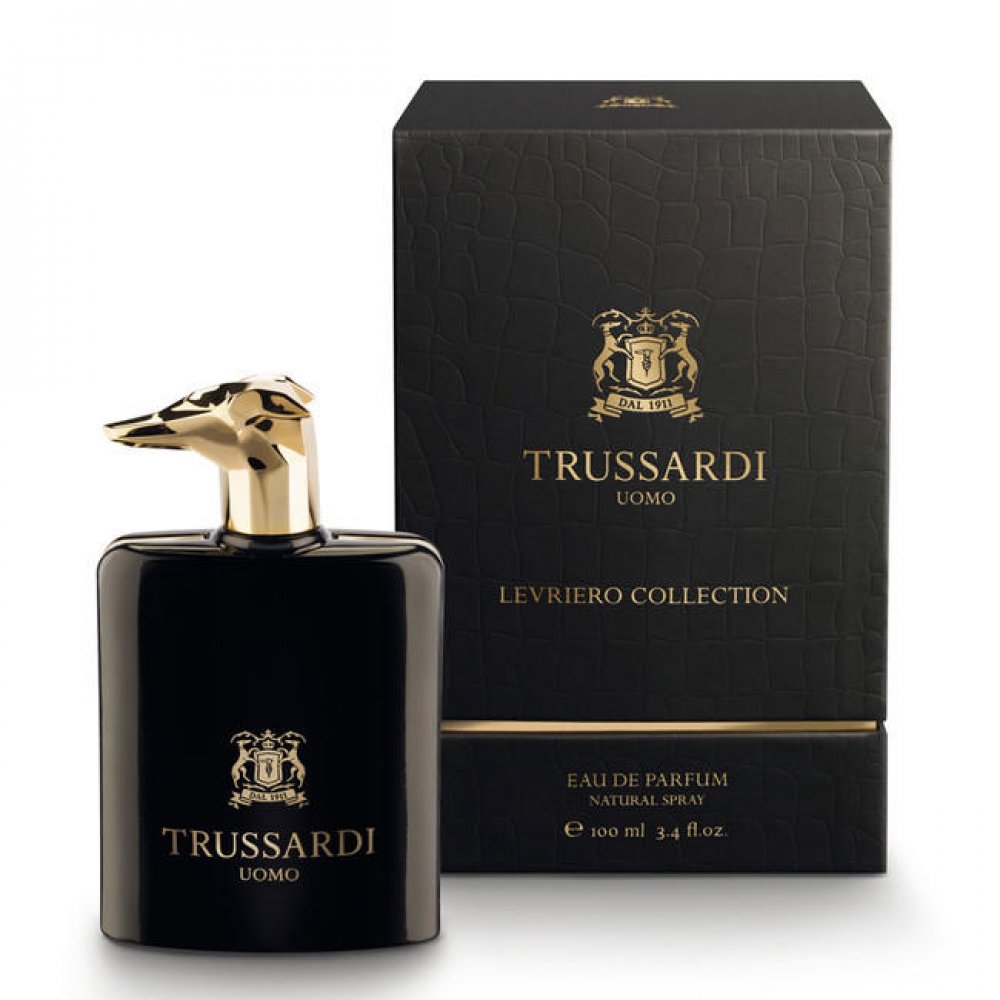 Trussardi Uomo Levriero Collection Eau de Parfum For Men 100ml | Men's Perfume