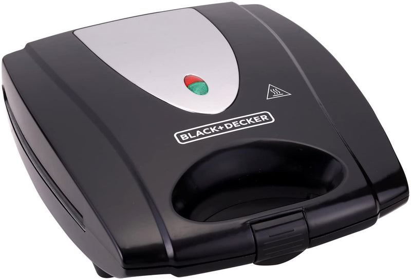 Black & Decker 4 Slice Sandwich Maker TS4080-B5