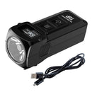 Nitecore Rechargeable Everyday Carry Pocket Flashlight 1000 Lumens With Battery TUP