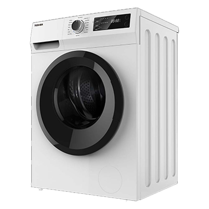 Toshiba Front Load Washing Machine White 7Kg TW-H80S2B(WK)