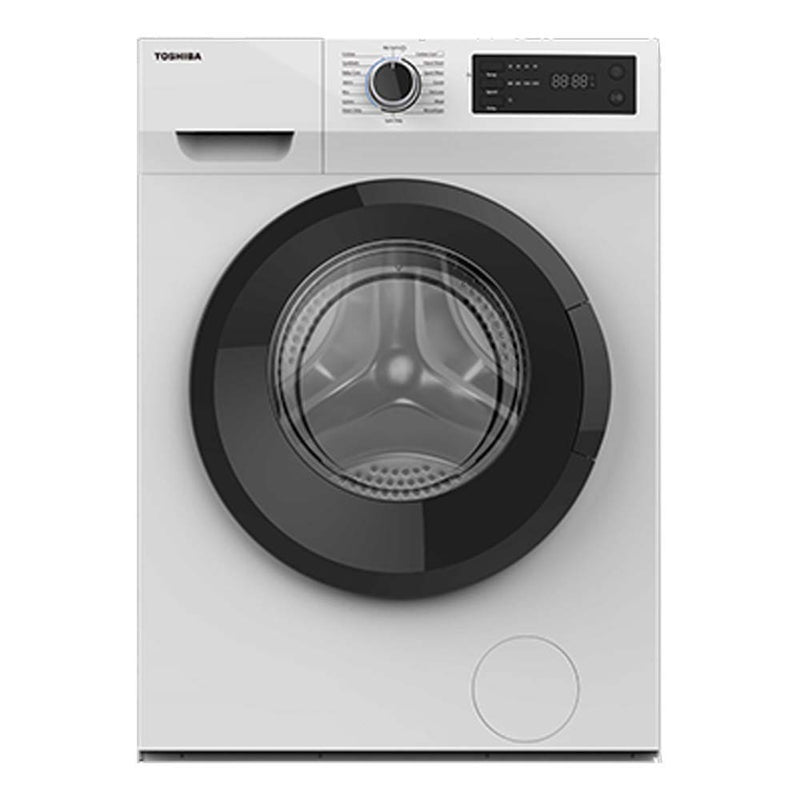 Toshiba Front Load Washing Machine White 7Kg TW-H80S2B(WK)