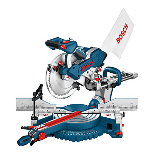 Bosch Sliding Mitre Saw GCM 10 S Professional