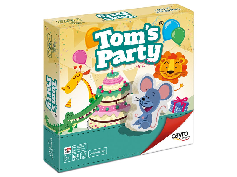 Tom's Party