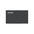Unitek VGA KVM Switch 2 In 1 Out with 3-Port USB2.0 Hub U-8709ABK