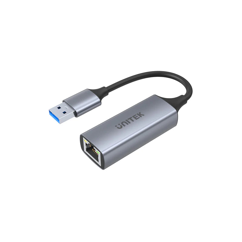 Unitek USB3.0 Gigabit Ethernet Adapter U1309A | Computer Accessories Unitek USB3.0 Gigabit Ethernet Adapter U1309A | Computer Accessories