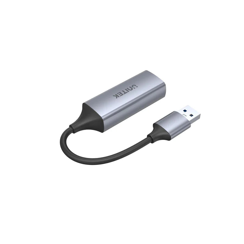 Unitek USB3.0 Gigabit Ethernet Adapter U1309A | Computer Accessories Unitek USB3.0 Gigabit Ethernet Adapter U1309A | Computer Accessories