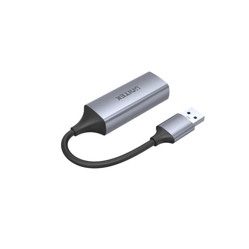 Unitek USB3.0 Gigabit Ethernet Adapter U1309A