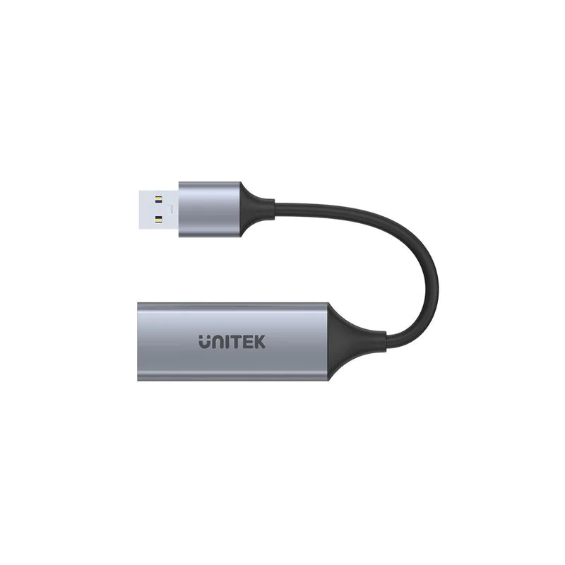 Unitek USB3.0 Gigabit Ethernet Adapter U1309A | Computer Accessories Unitek USB3.0 Gigabit Ethernet Adapter U1309A | Computer Accessories