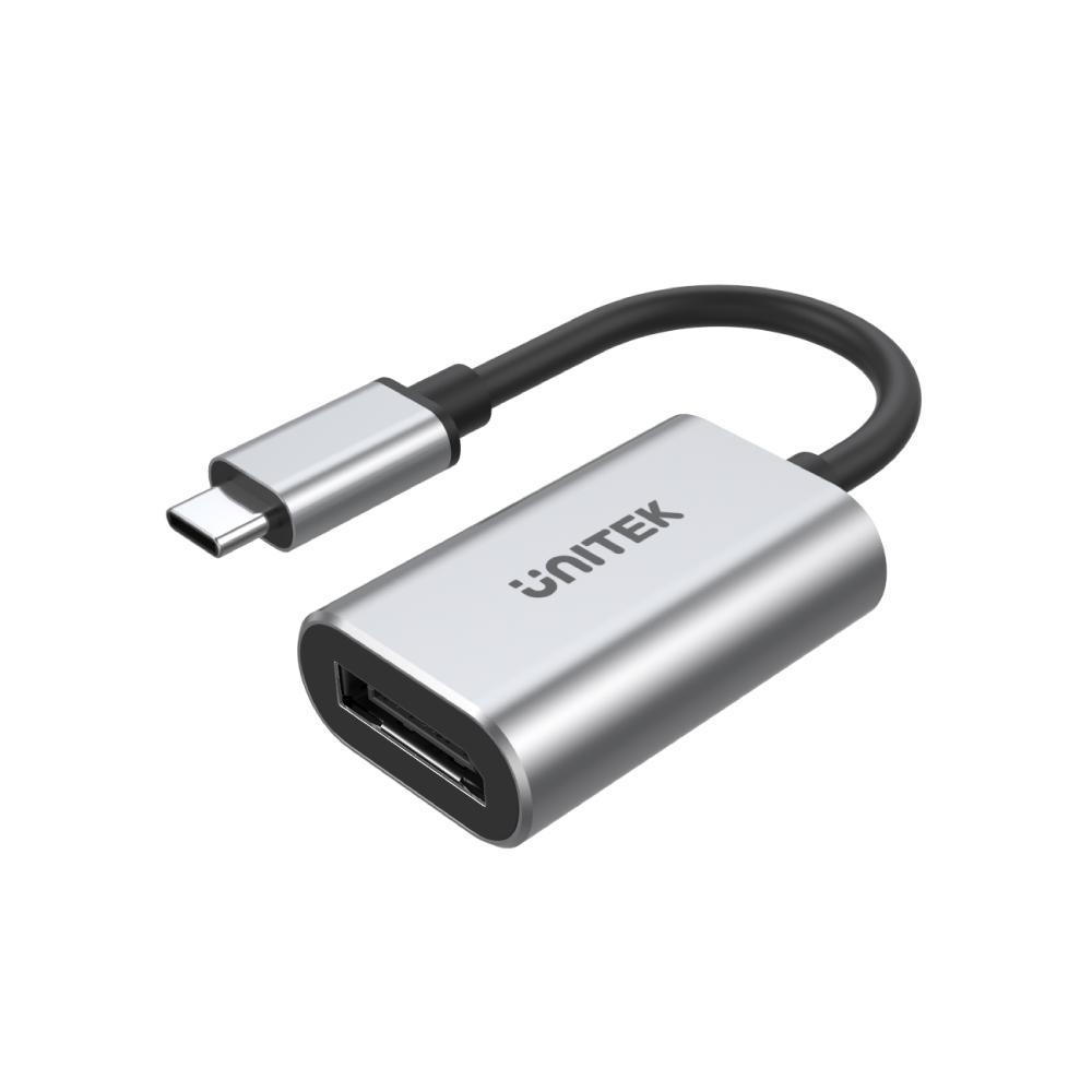 Unitek USB3.1 Type-C to DVI Converter | Computer Accessories Unitek USB3.1 Type-C to DVI Converter | Computer Accessories