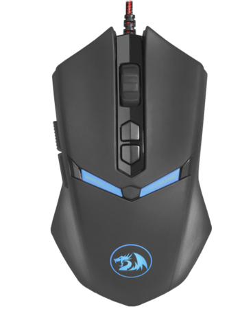 Redragon NemeanLion 2 Wired Gaming Mouse RGB 7200DPI M602-1 | Games Redragon NemeanLion 2 Wired Gaming Mouse RGB 7200DPI M602-1 | Games
