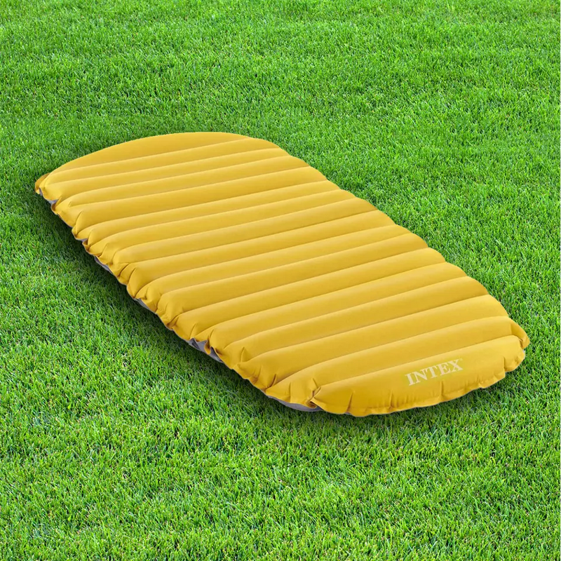 Intex Cot Size Camp Bed 76x183x10 42168708