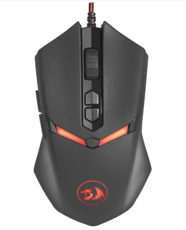 Redragon NemeanLion 2 Wired Gaming Mouse RGB 7200DPI M602-1 | Games Redragon NemeanLion 2 Wired Gaming Mouse RGB 7200DPI M602-1 | Games