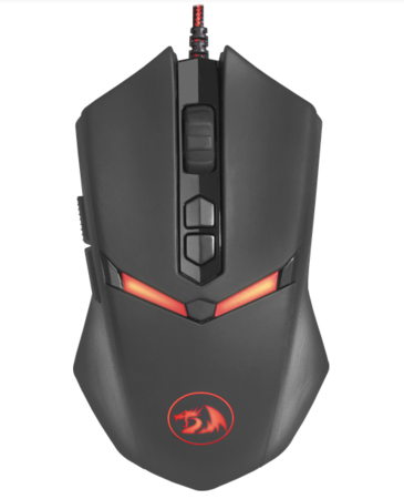 Redragon NemeanLion 2 Wired Gaming Mouse RGB 7200DPI M602-1