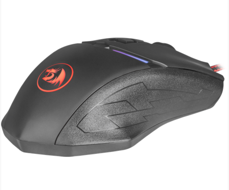 Redragon NemeanLion 2 Wired Gaming Mouse RGB 7200DPI M602-1 | Games Redragon NemeanLion 2 Wired Gaming Mouse RGB 7200DPI M602-1 | Games