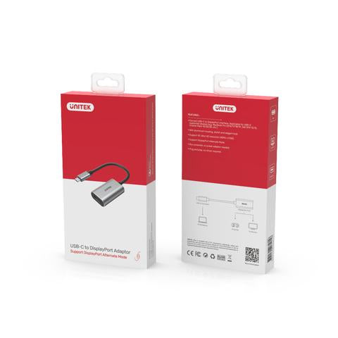 Unitek USB3.1 Type-C to DVI Converter | Computer Accessories Unitek USB3.1 Type-C to DVI Converter | Computer Accessories