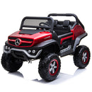 Baby Mercedes Benz Rideon Car Unimog
