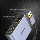 Unitek 2-in-1 USB 3.0 to HDMI and VGA 1080P Adapter V1304A