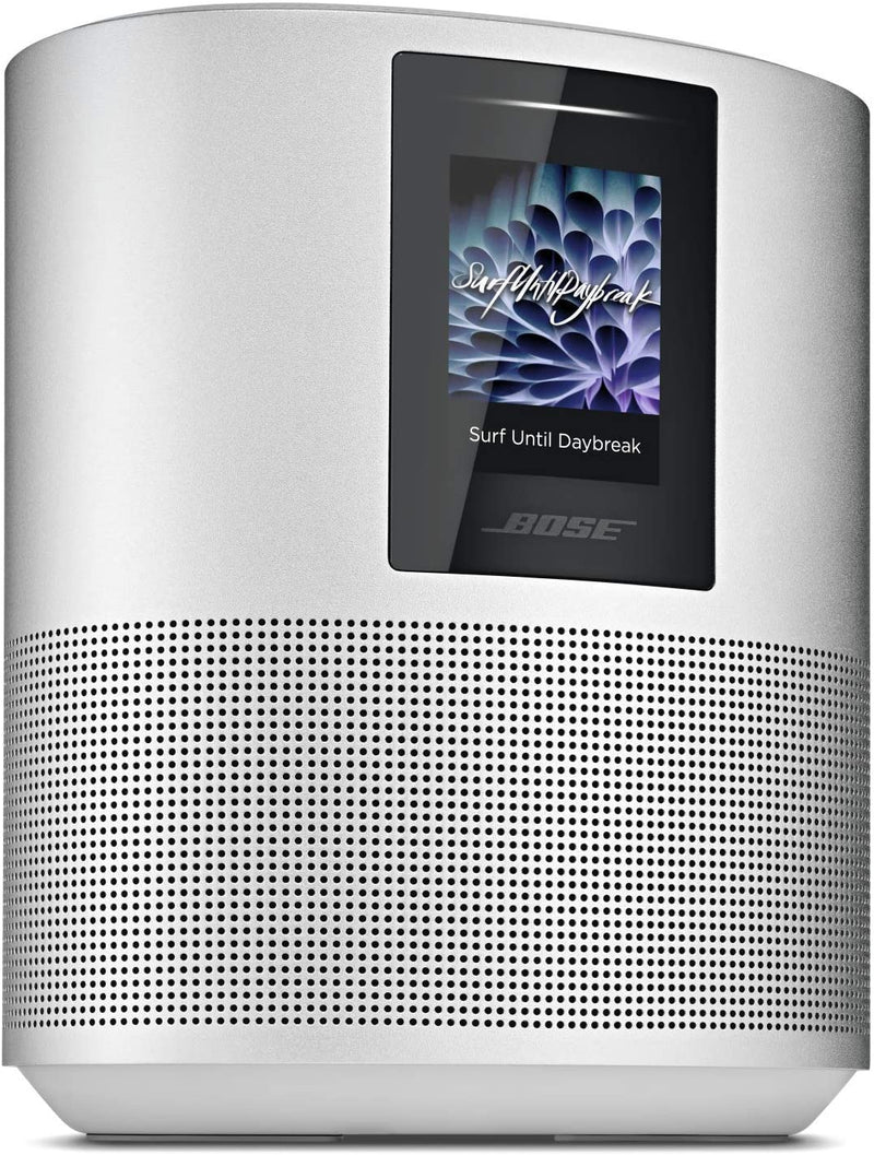 Bose Home Speaker 500 Triple Luxe Silver 220V UK 795345-4300