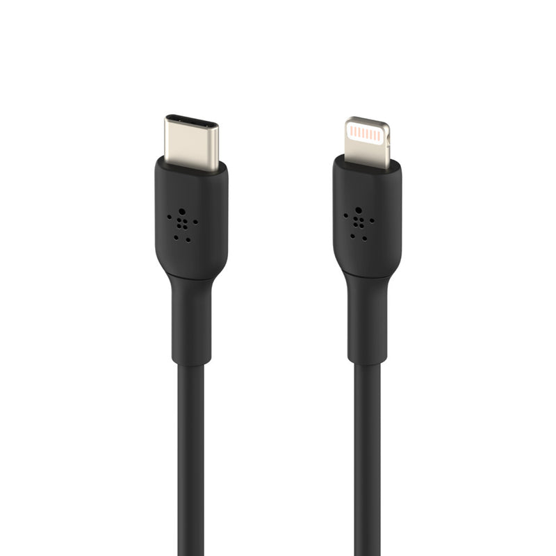 Belkin Boost Charge USB C To Lightning  1M Black