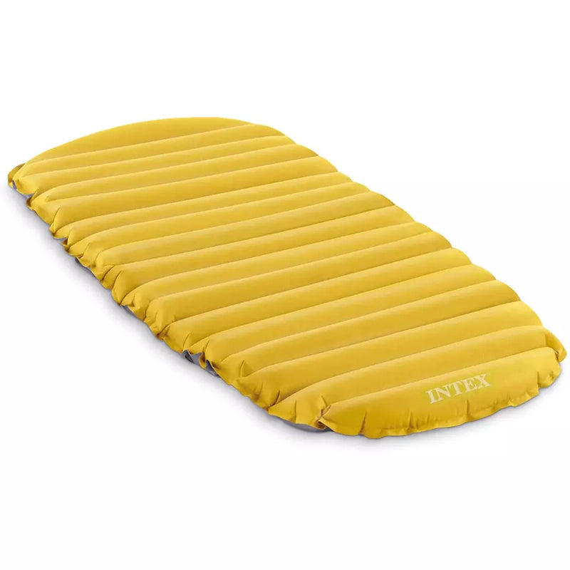 Intex Cot Size Camp Bed 76x183x10 42168708