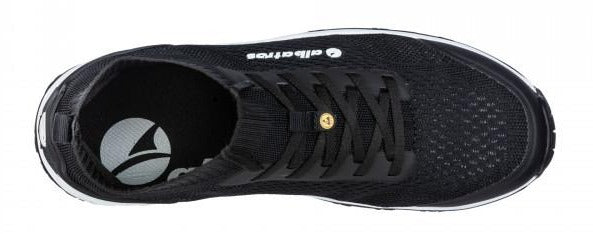 Albatros Ultimate Impulse Black Low S1P Safety Shoes 38-47 Sizes 64.672.0