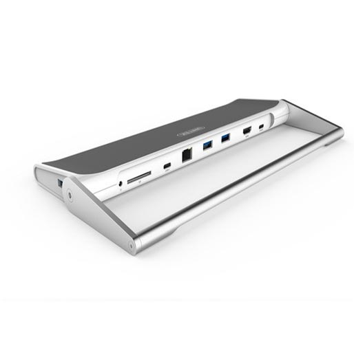 Unitek USB3.0 USB-C Laptop Universal Docking Station